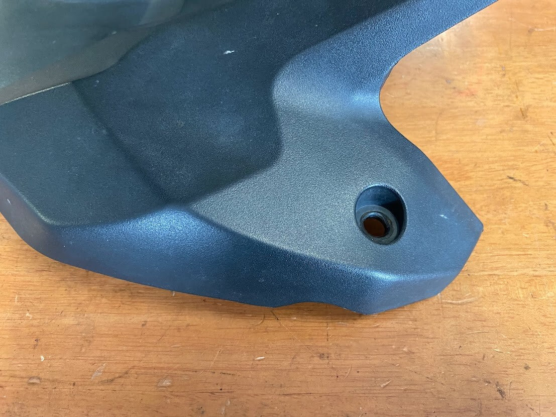 Benelli BN 302 2015 Rear Fender Mudguard Hugger OEM Genuine R320474171000