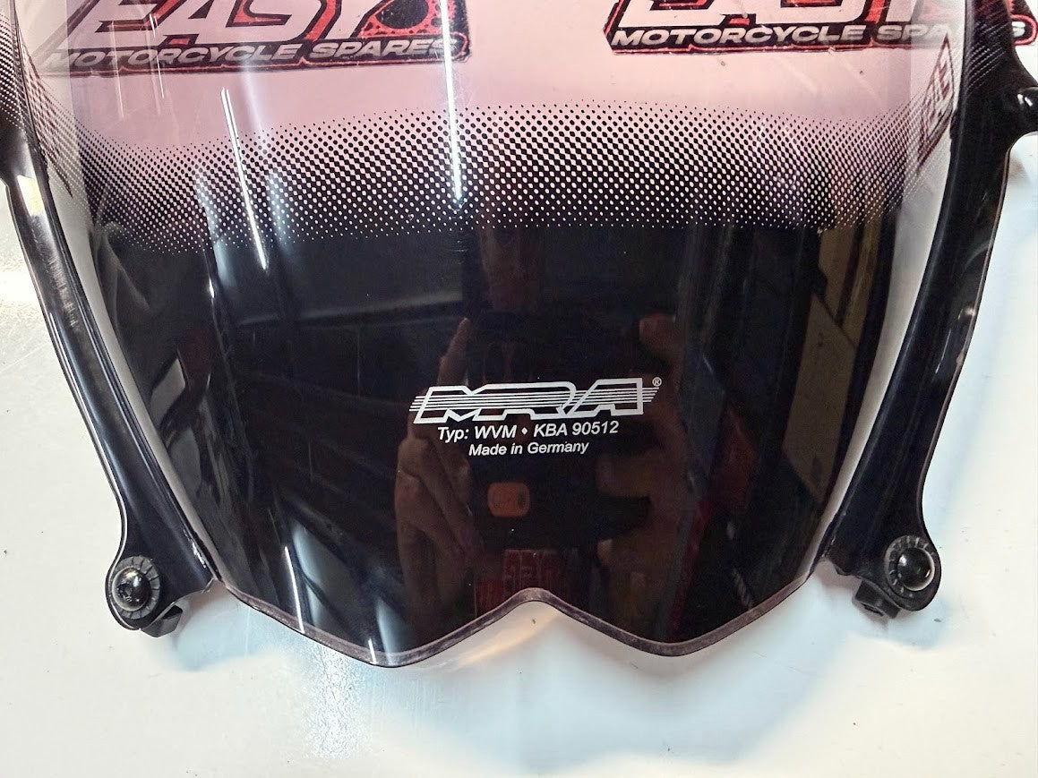 MRA Visor Windshield Suzuki GSXR 1000 2007-2008