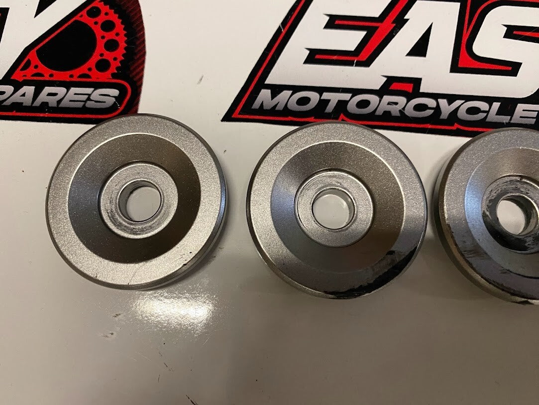 Misc Frame Caps Honda Grom MSX 125 2021