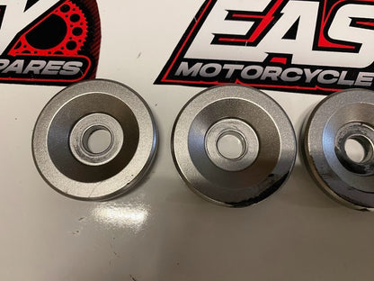 Misc Frame Caps Honda Grom MSX 125 2021