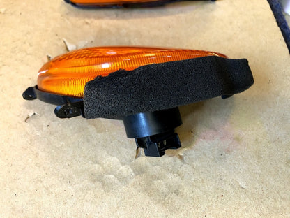 Front Indicators Honda NT650V 2005