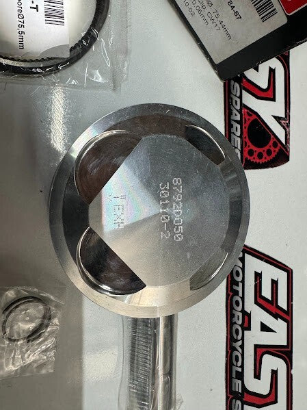 Wossner Piston Kit 8792D050 Honda XL 250 84-87 75.44mm