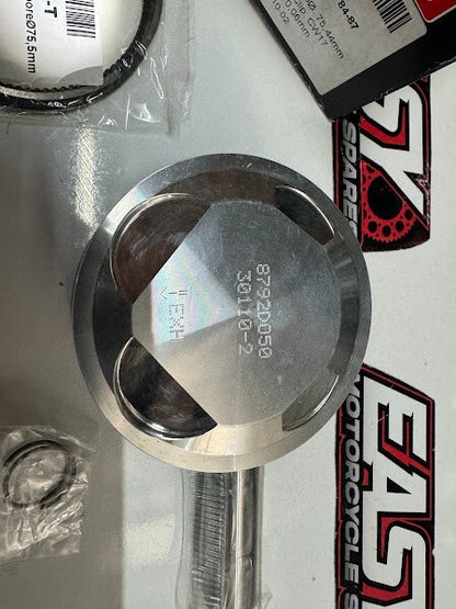 Wossner Piston Kit 8792D050 Honda XL 250 84-87 75.44mm