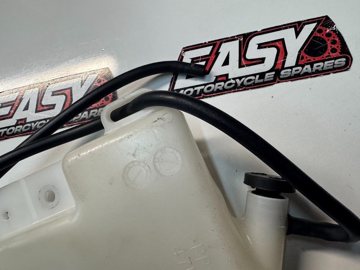 Suzuki GSXR 1000 2009-2016 Coolant Overflow Reservoir OEM Genuine 17910-47H00