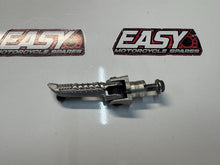 Suzuki GSXR 1000 2005-2008 LH Riders Foot Peg OEM Genuine 43526-41G00