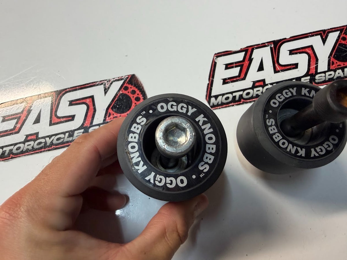 Oggy Knobs Suzuki GSXR 1000 2007-2008