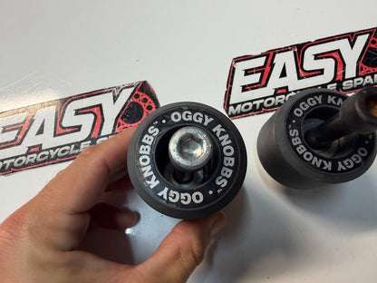 Oggy Knobs Suzuki GSXR 1000 2007-2008