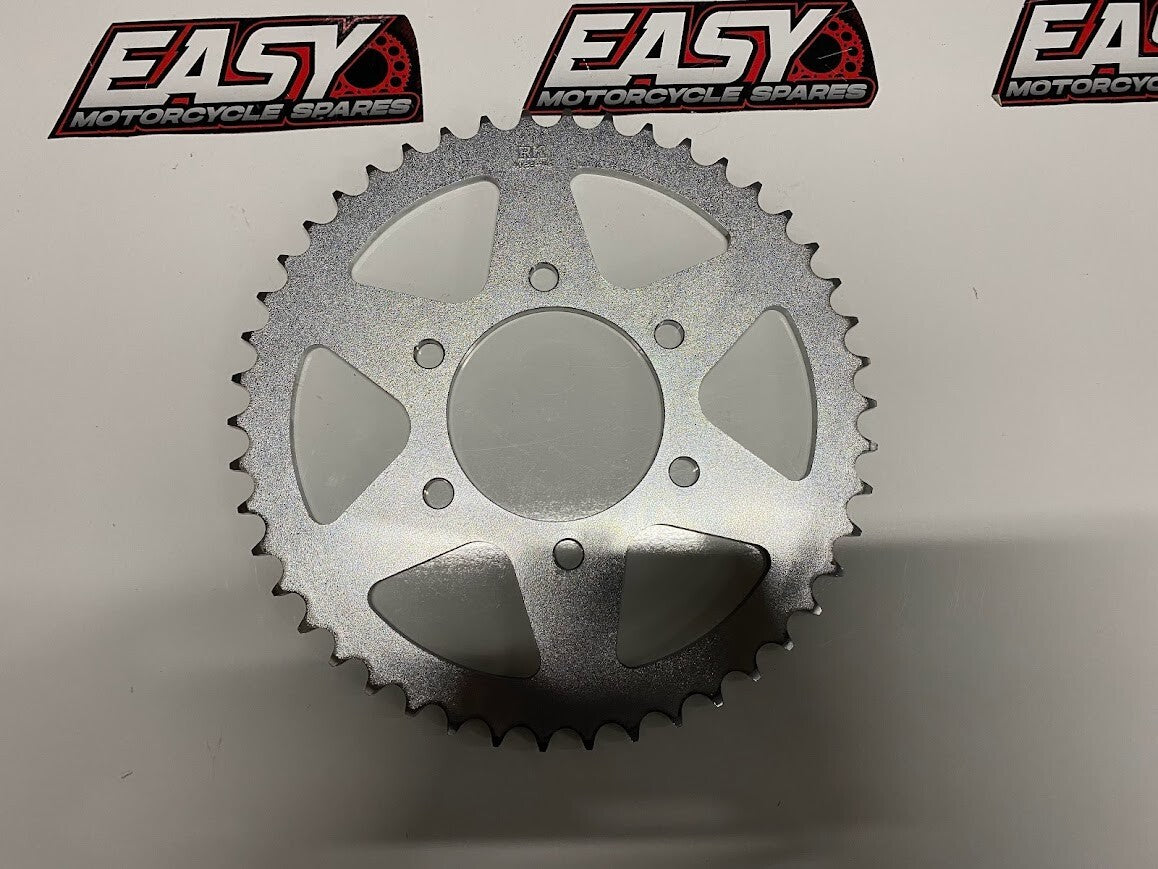 RK Rear Sprocket 4028-46T Kawasaki Ninja 650L 09-18 2013