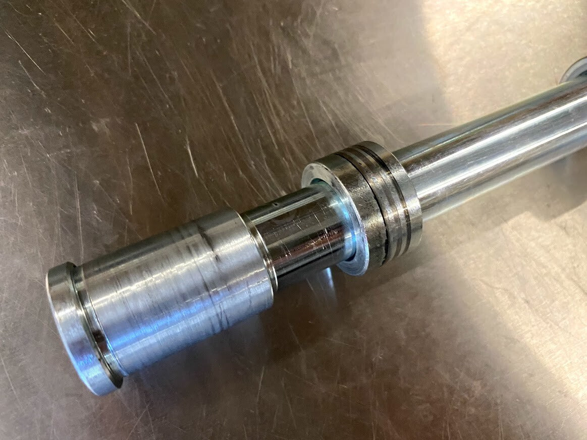 Front Axle Kawasaki Ninja 650L 07-16 2014 41068-0059