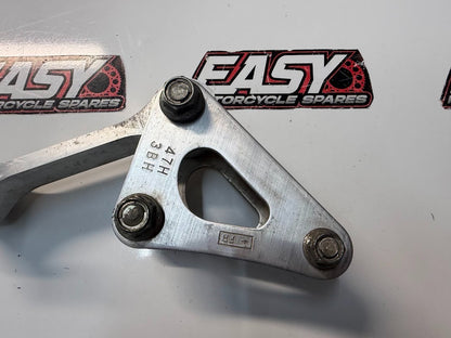 Shock Linkage Suzuki GSXR 1000 2009-2016 OEM 62600-47810
