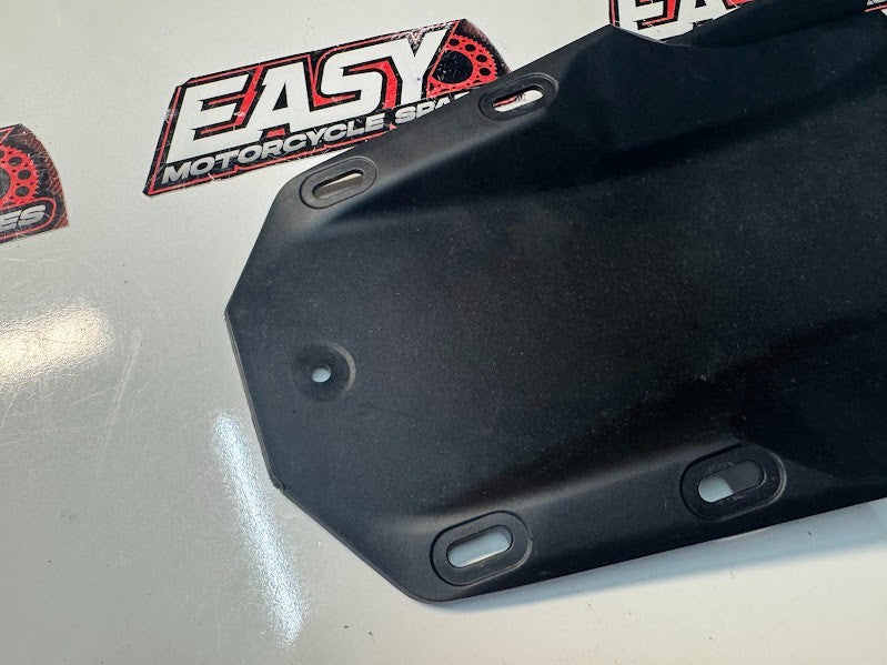 Yamaha YZF R7 2022-2025 Rear Fender Cover OEM Genuine BEB-21651-01