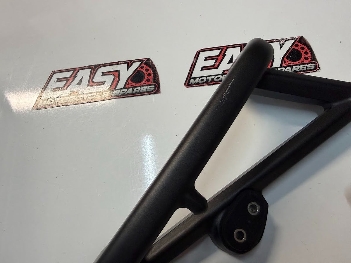 LH RH Rear Grab Handles Pair Kawasaki KLR 650 2008-2018 OEM 32109-0019-18R