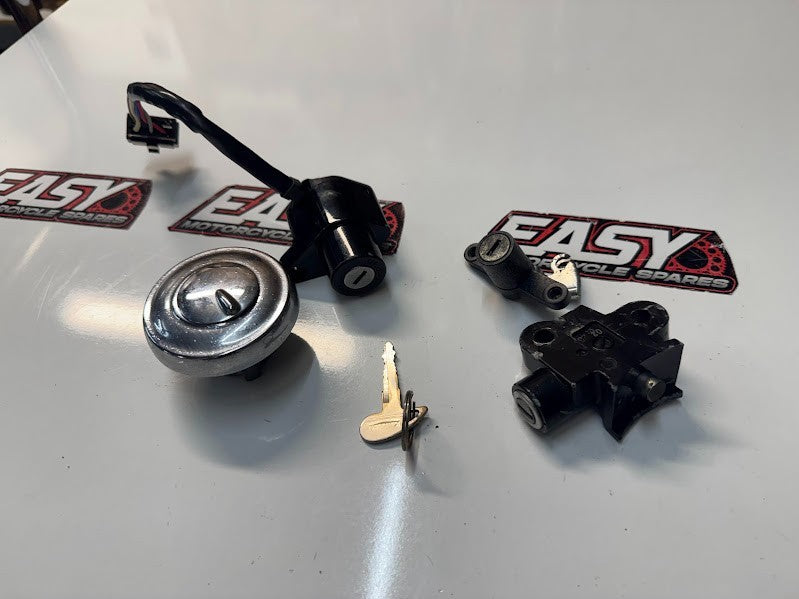 Kawasaki Vulcan VN900 Classic 2006-2022 Ignition Lockset Switch OEM 27045-5323
