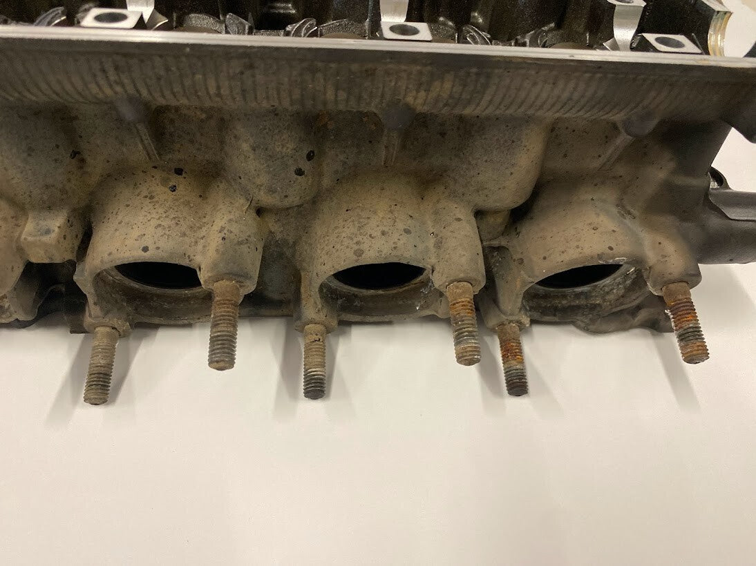 Complete Cylinder Head Yamaha FZ6-S 2006