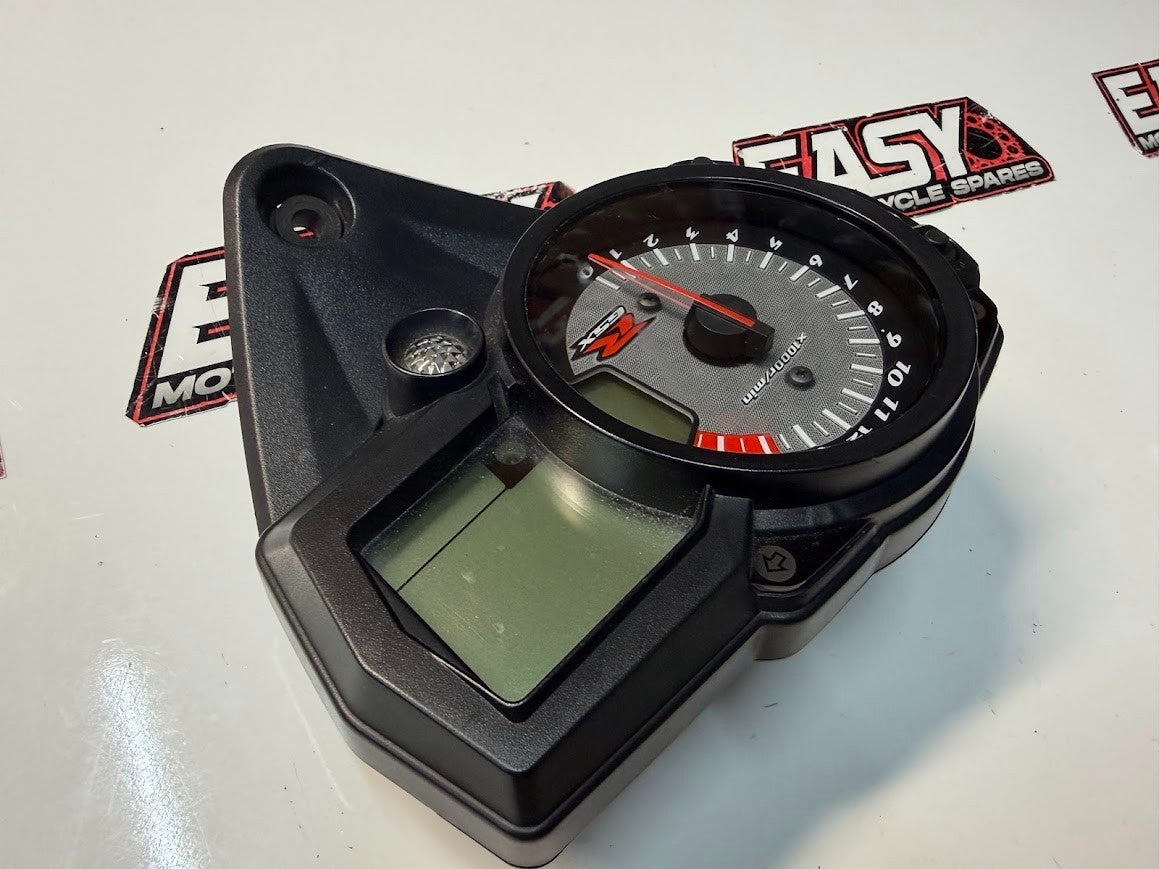 Dash Instrument Cluster Meter Suzuki GSXR 1000 2007-2008 OEM 34120-21H00