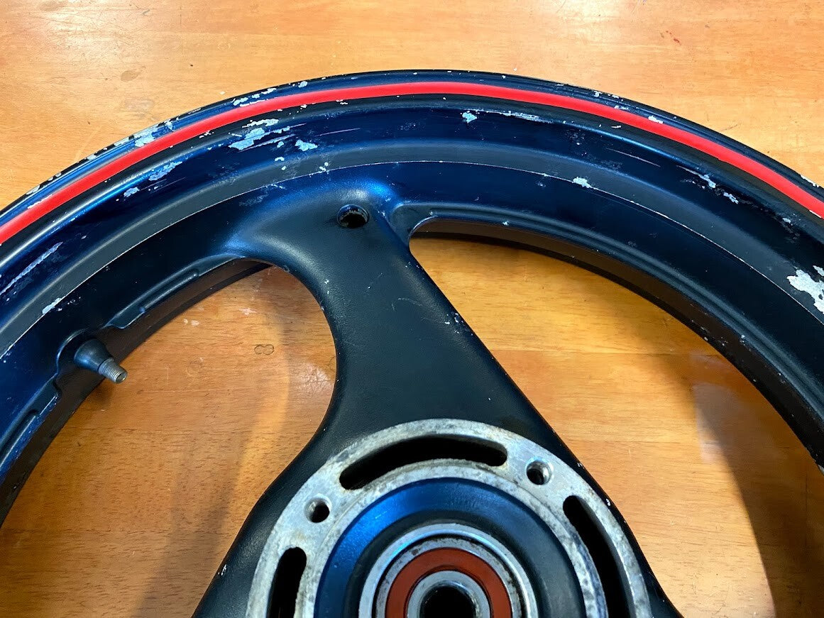 Rear Wheel Suzuki Across GSX 250F 1995