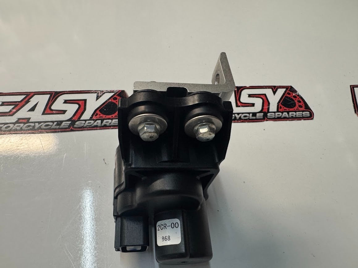 Yamaha YZF R1 2015-2022 Exhaust Servo Motor OEM Genuine 2CR-85820-00