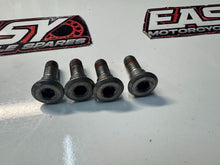 Honda CBR 300R 2014-2018 Rear Rotor Disc Bolts OEM Genuine 90105-KGH-900