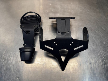 Suzuki GSX-S 1000 2017 Evotech Tail Tidy