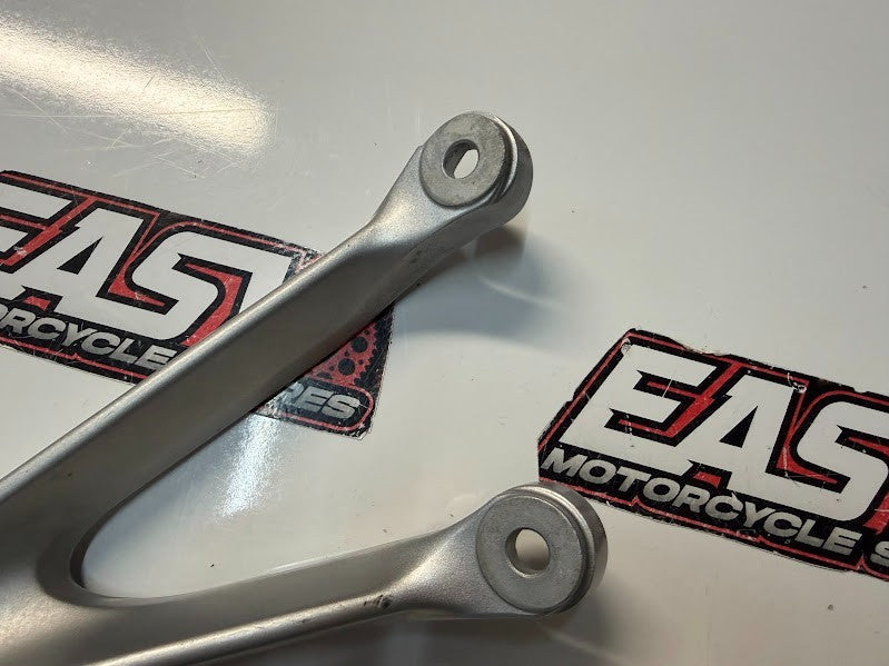 LH RH Pillion Peg Brackets Honda CBR 1000 RR 2010-2016 OEM 50760-MFL-D20