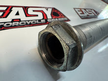 Ducati Monster 659 LAMS 2017-2021 Rear Axle OEM Genuine 81910791AA