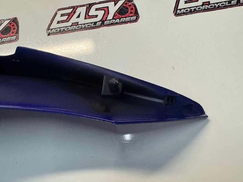 Yamaha YZF R1 2020-2025 LH Console Panel OEM Genuine B3L-2842A-00