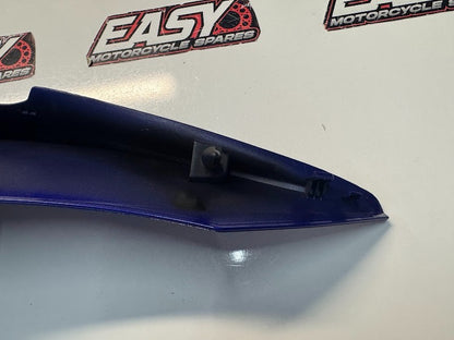 Yamaha YZF R1 2020-2025 LH Console Panel OEM Genuine B3L-2842A-00