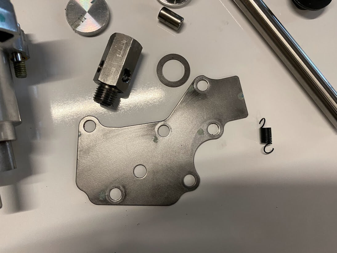 Kawasaki Vulcan S 650 2018 Internal Engine Parts OEM Genuine