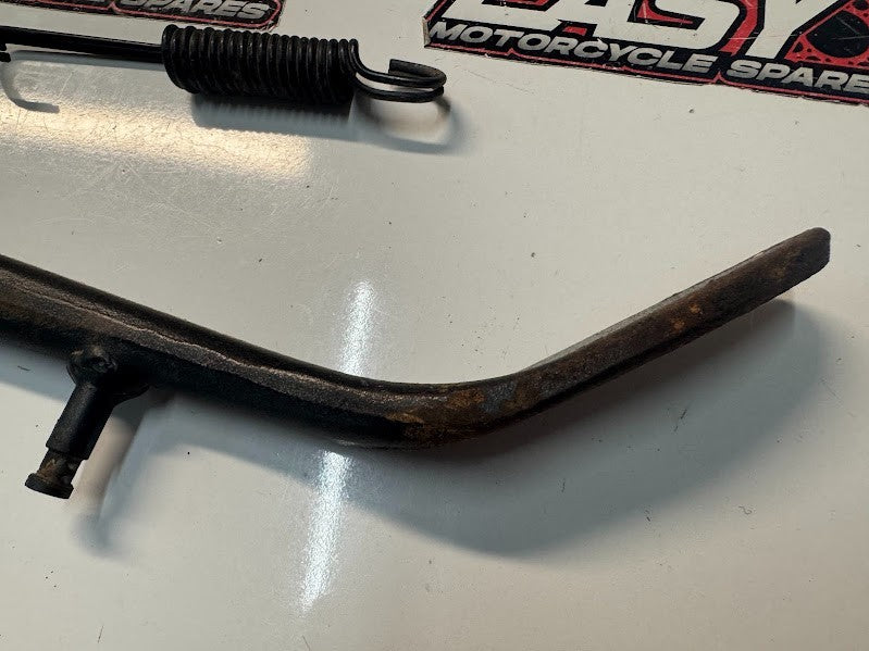Kawasaki Vulcan VN900 Classic 2006-2022 Side Stand & Spring OEM 34024-0083