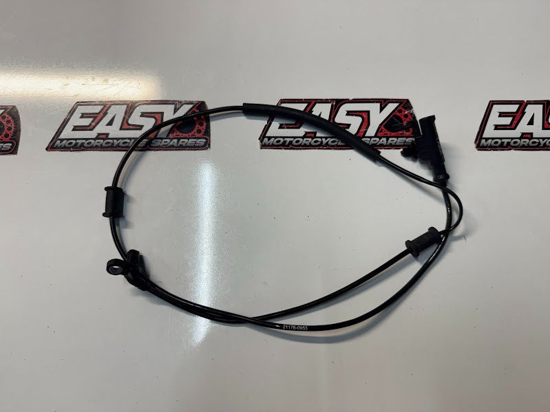 Kawasaki Vulcan S 650 2015-2025 ABS Front Speed Sensor OEM Genuine 21176-0953