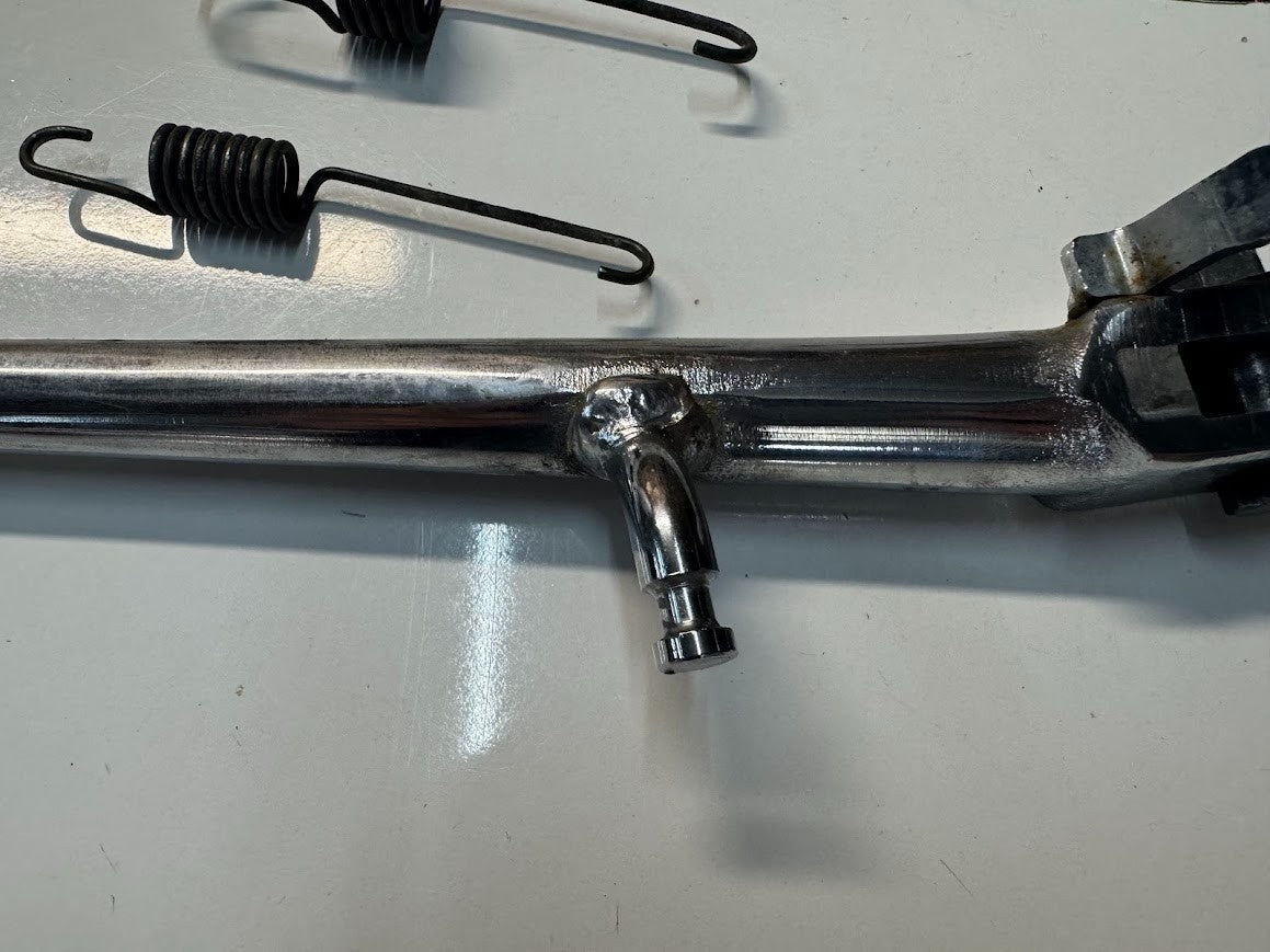 Suzuki VL 1500 Intruder 1998-2009 Side Stand OEM Genuine 42310-10F02