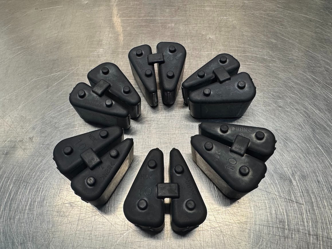 Suzuki GSX-S 1000 2015-2025 Cush Drive Dampers OEM Genuine 64651-47H10