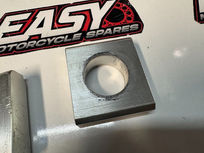 Yamaha MT-10 2016-2025 Chain Adjuster Blocks OEM Genuine 5VY-25388-00