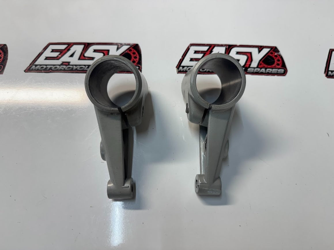 Royal Enfield Interceptor 650 2022 Front Indicator Holder Brackets OEM Euro 5