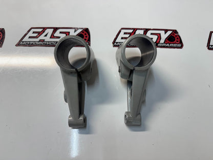 Royal Enfield Interceptor 650 2022 Front Indicator Holder Brackets OEM Euro 5