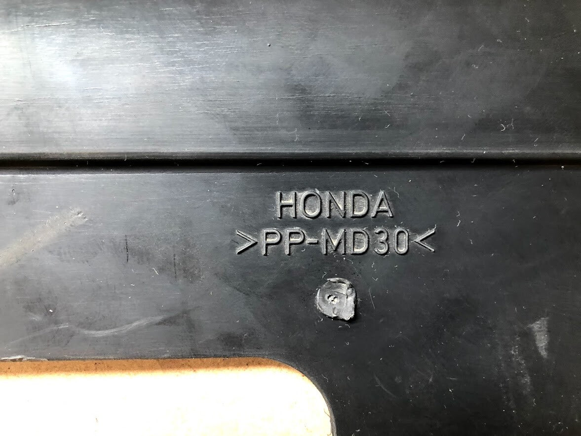 Frame Cover and Rubber Honda NT650V 2005