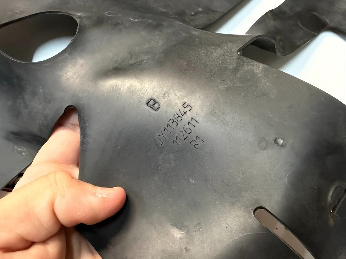 Heat Dust Protector KTM RC 390 2014-2016 OEM