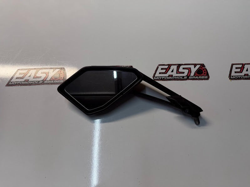 LH RH Mirror Pair Kawasaki Vulcan S 650 2015-2026 Aftermarket