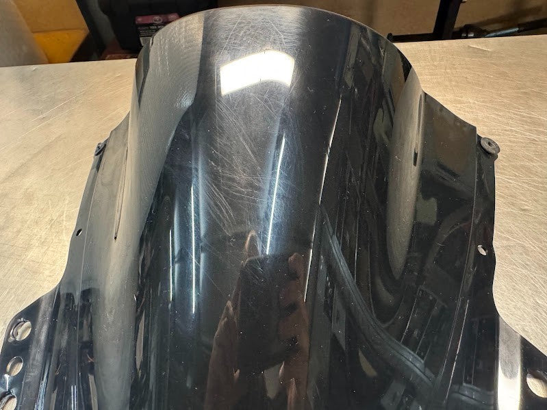 Suzuki GSXR 1000 2005-2006 ZXMT Tinted Aftermarket Visor Windshield