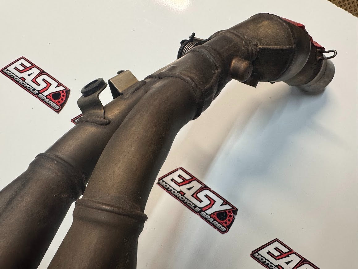 Suzuki GSXR 1000 2012-2016 Exhaust Headers OEM Genuine 14100-47H10