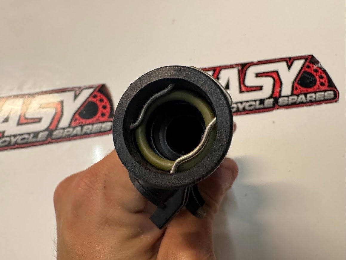 BMW S1000RR 2016 Secondary Fuel Rails OEM Genuine K46 13547717199