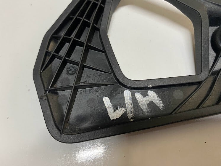 LH Footrest Bracket BMW GS F750 2019