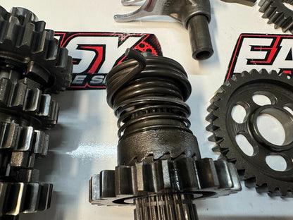 Gearbox Honda XR 250 E-3