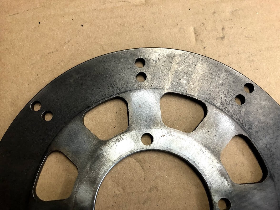 Rear Rotor Suzuki GSX 750 F 89-97 1989 5.65mm Thickness 69211-01D00