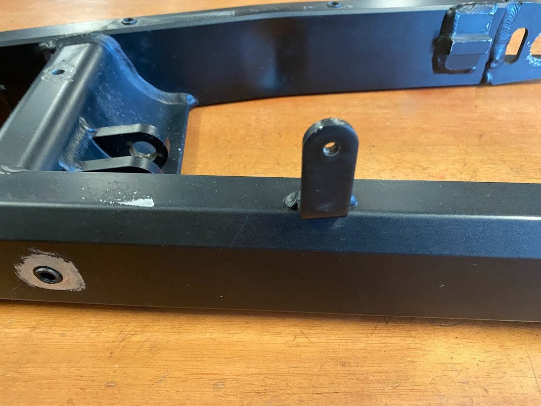 Swing Arm Yamaha FZ6-S 2006 5VX-22110-20-00