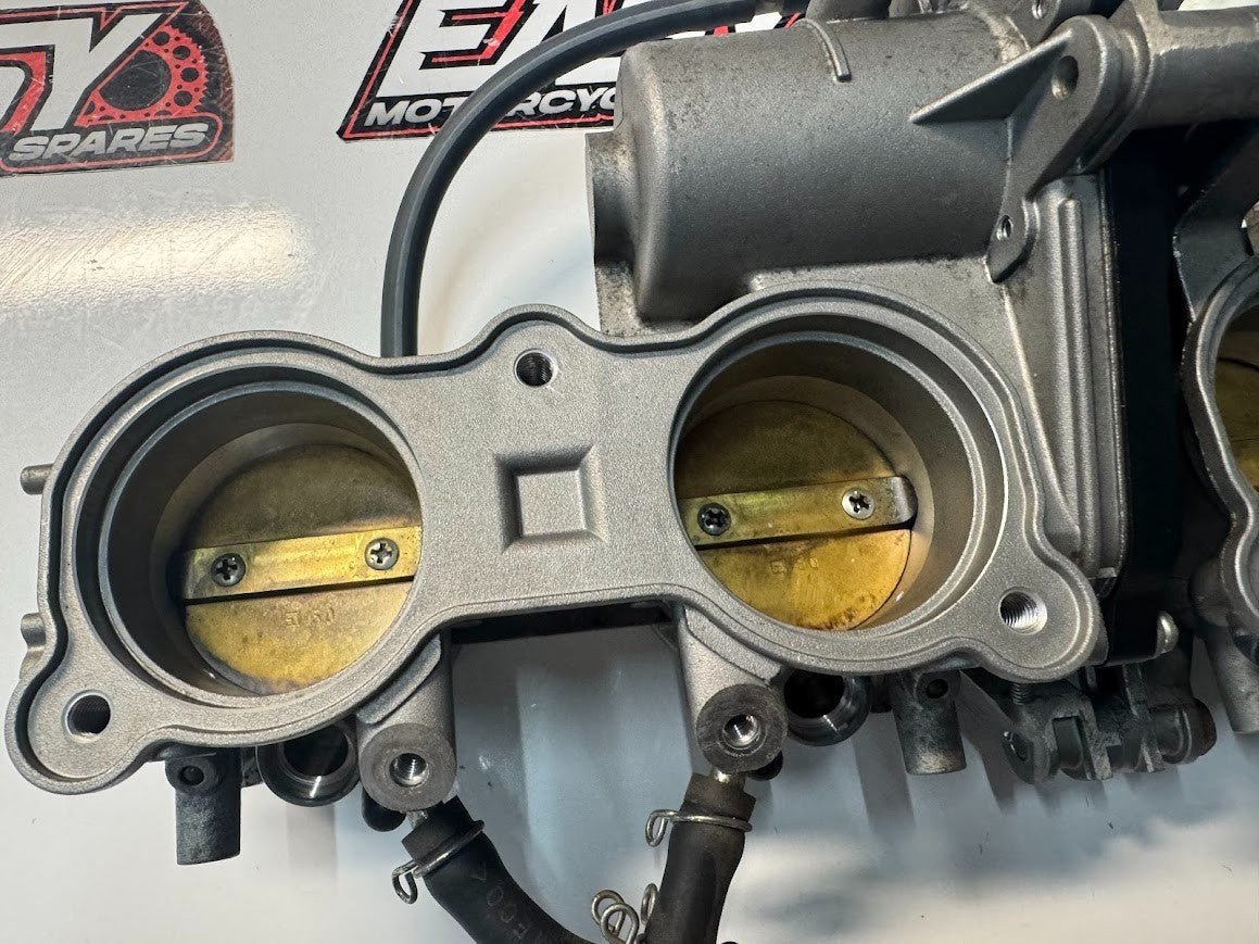 Yamaha MT-10 2016-2021 Throttle Bodies OEM Genuine B67-13750-02