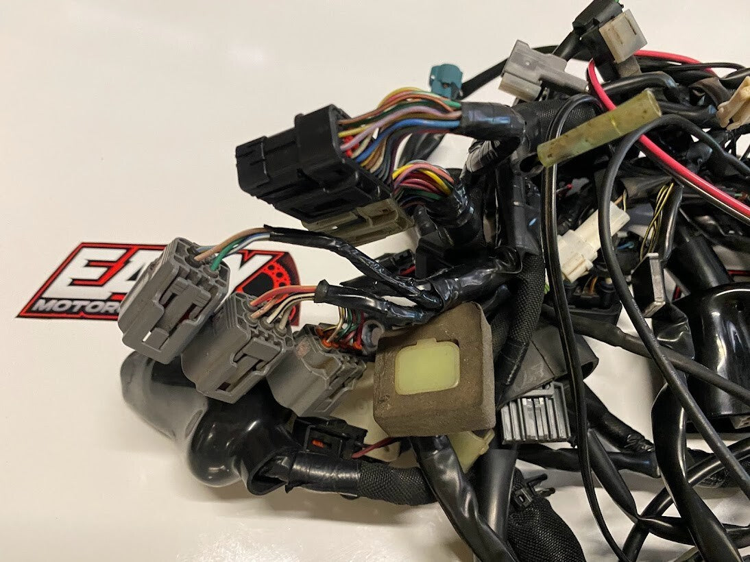 Wiring Harness Kawasaki Ninja ZX1000 2017