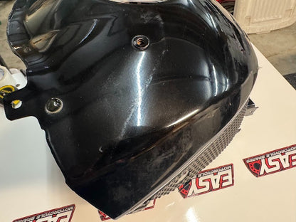 BMW S1000RR 2016 Fuel Tank Black Storm OEM Genuine K46 16118552139