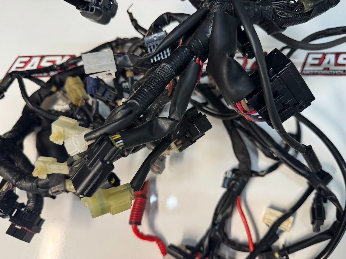 Yamaha YZF R1 2015-2016 Main Wiring Harness OEM Genuine 2CR-82590-00 #2