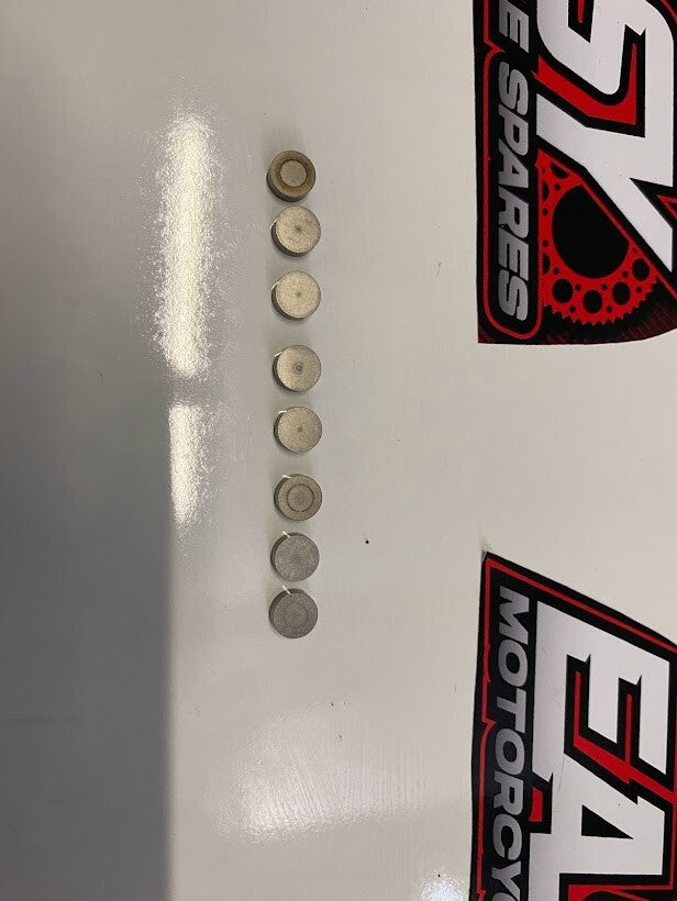 Kawasaki Vulcan S 650 2018 Shim Set OEM Genuine